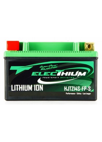 Lithium  Batterie Lithium HJTZ14S-FP-S - YTZ14S-BS